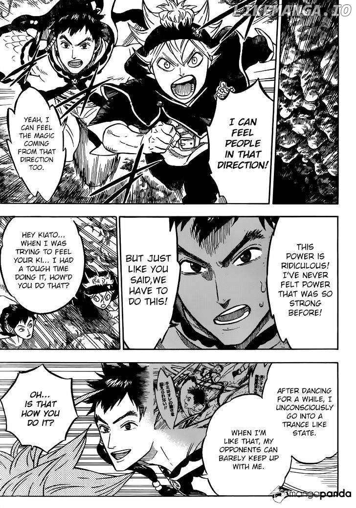 Black Clover chapter 64 image 10